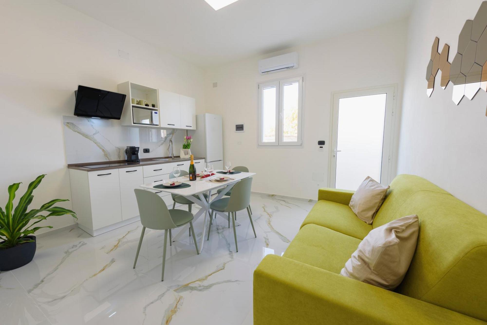 Salentin Home - Windrelax San Pietro in Bevagna Exterior foto