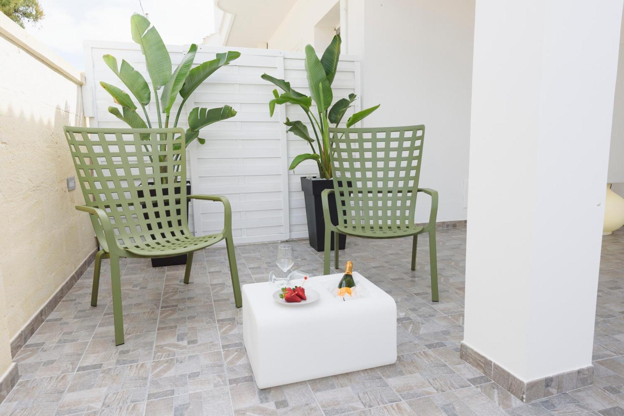 Salentin Home - Windrelax San Pietro in Bevagna Exterior foto