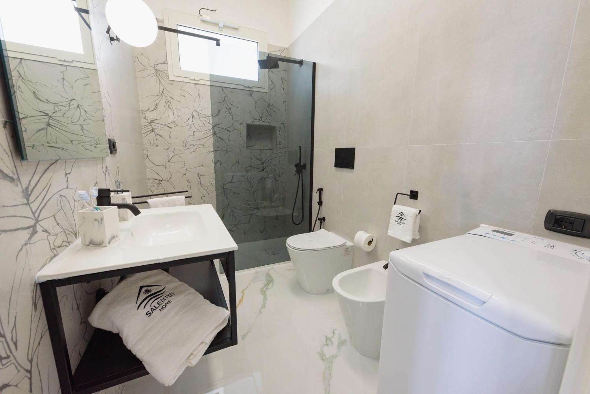 Salentin Home - Windrelax San Pietro in Bevagna Exterior foto