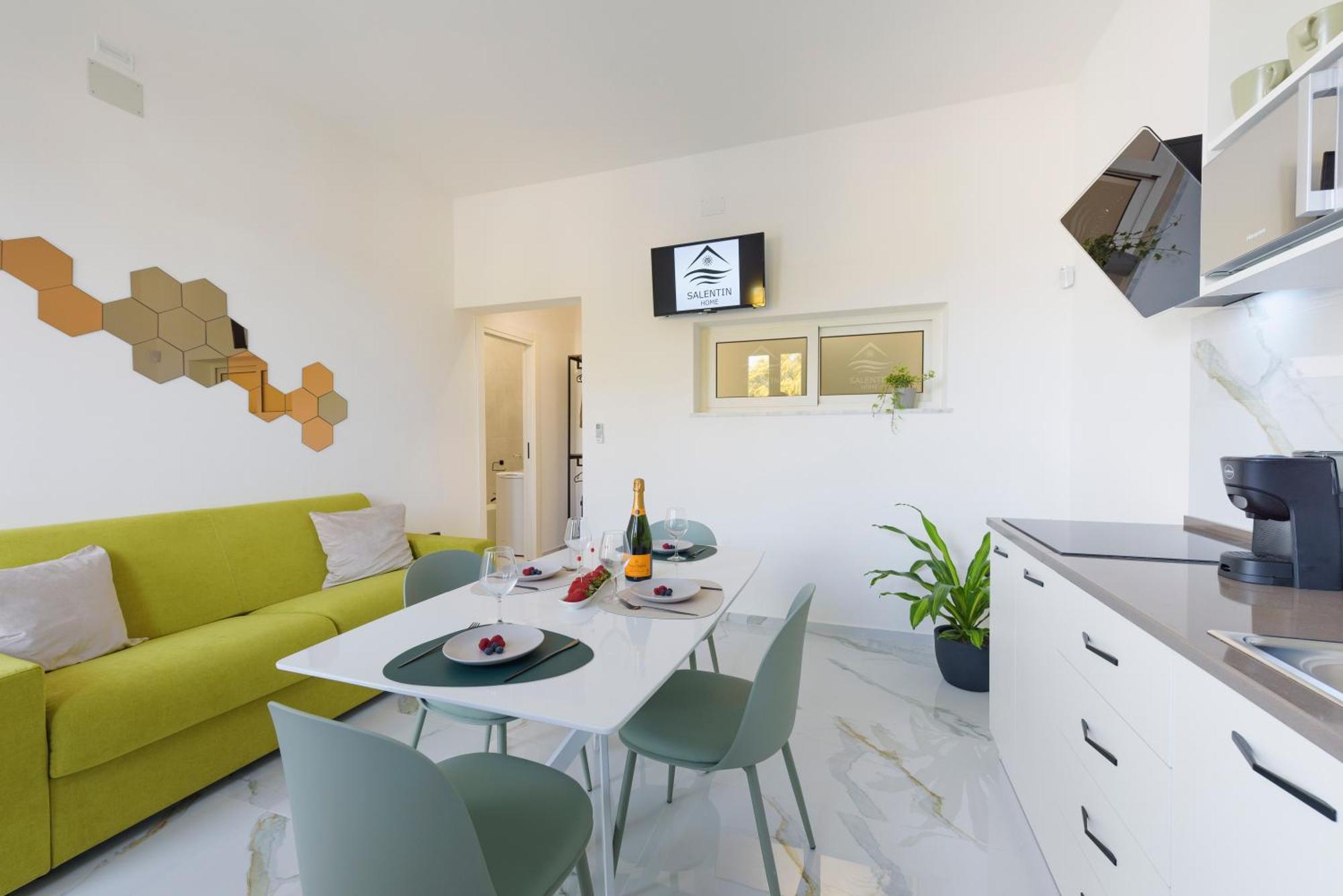 Salentin Home - Windrelax San Pietro in Bevagna Exterior foto